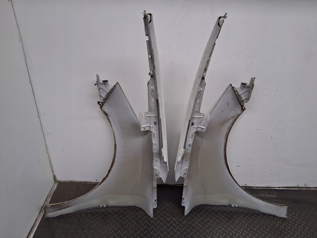 Крила правий перед citroen ds5 kwed Зі Шроту