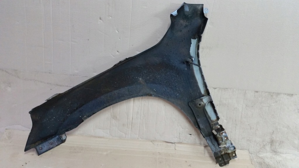 фото №8, Suzuki grand vitara ii 06r крыло перед правый zdl