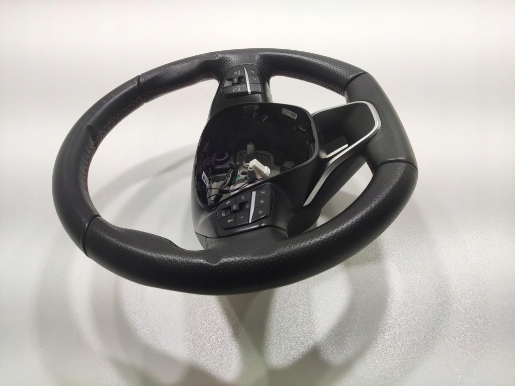 Купить Руль мультифункция ford kuga mk3 st-line 2019-2024 lv4b-3600-ea