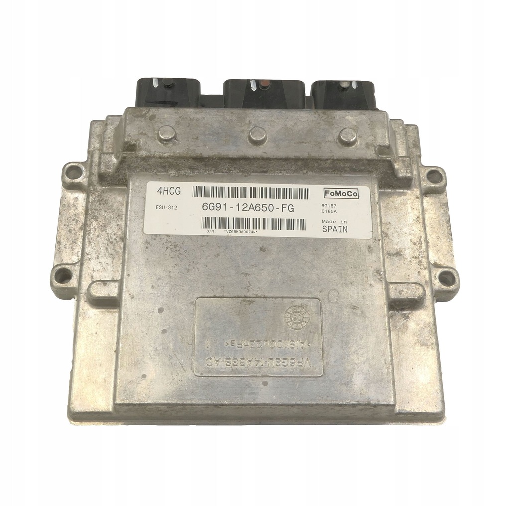 фото №1, Ford s-max 2005 блок керування / модуль ecu