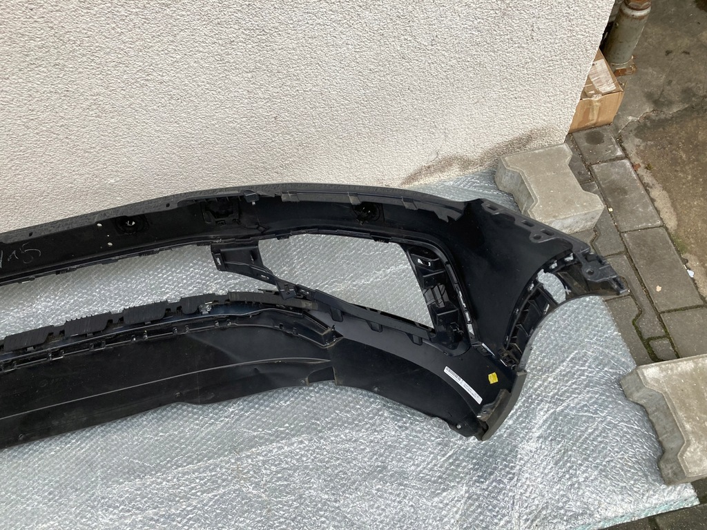 фото №11, Бампер передній vw passat b8 alltrack lift 3g0