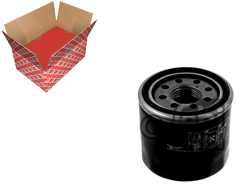 фото №12, Febi bilstein 38927 фильтр масла