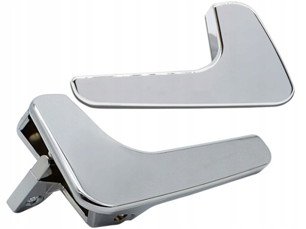 фото №1, X2 kpl ручка ліва права seat ibiza iii 6l 2002-