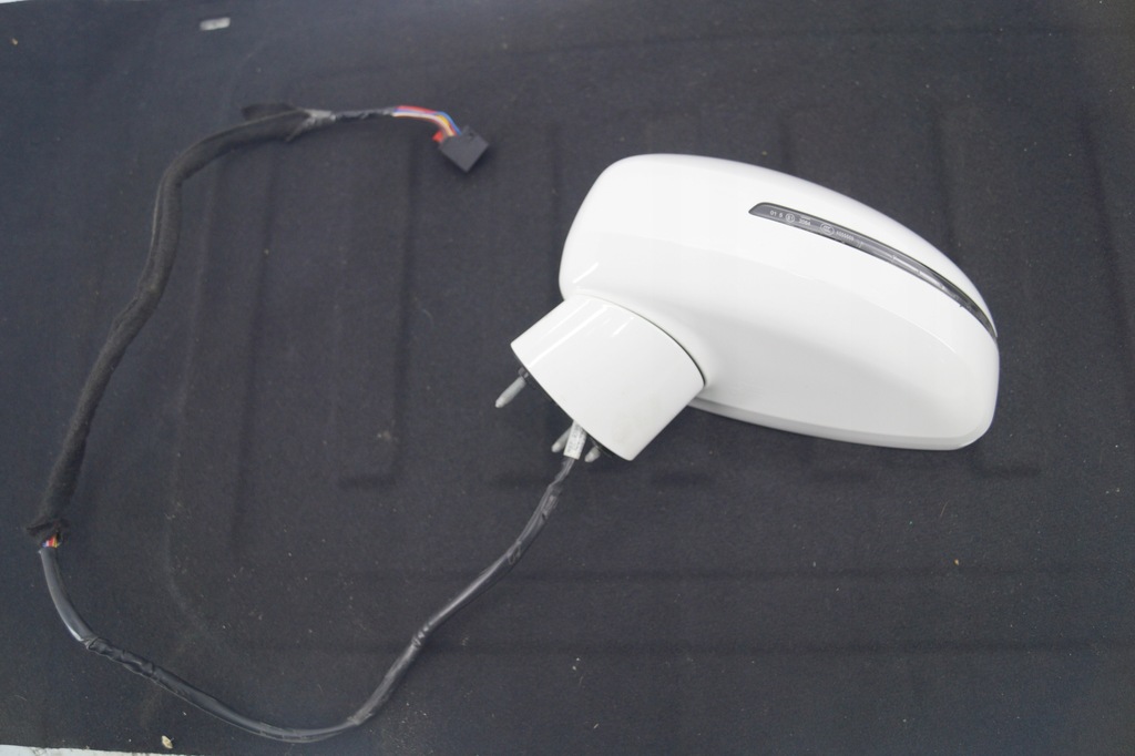 фото №1, Дзеркало лівий перед audi r8 420 10 pin ly9c