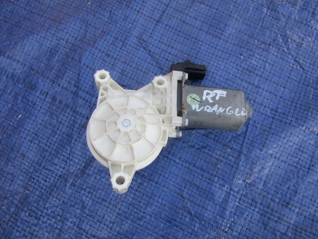 фото №8, Jeep wrangler jk 2012 4d моторчик скло правий задня перед