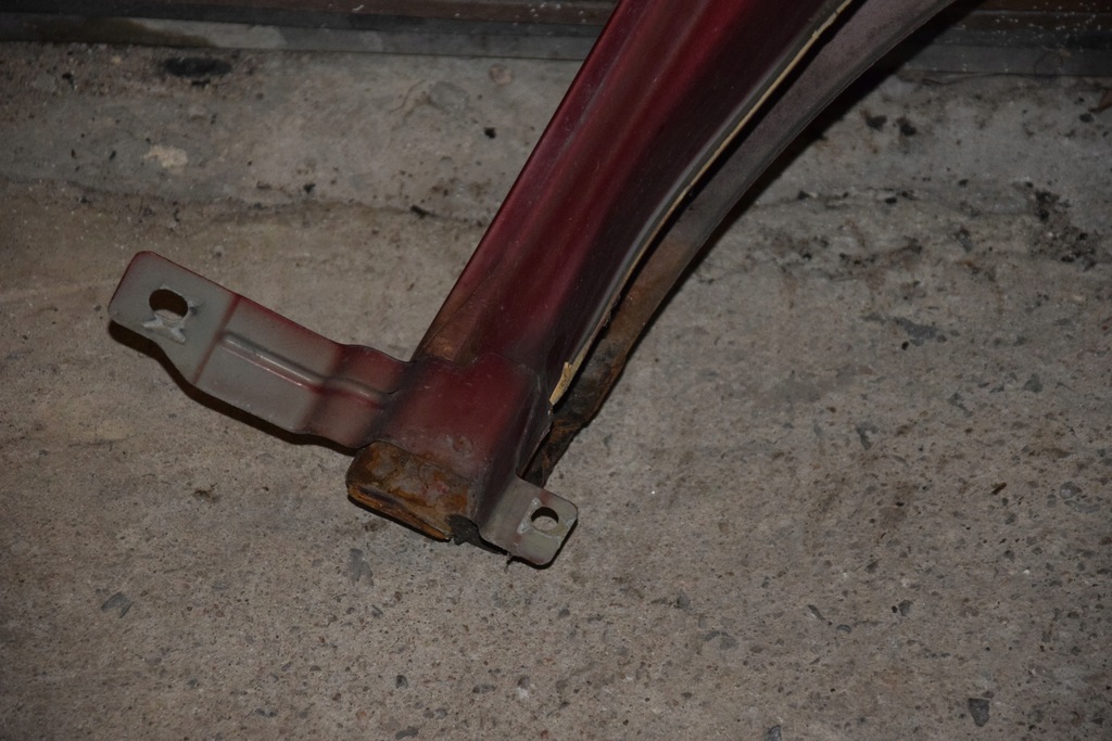 фото №9, Крыло передний перед левый fiat bravo ii 2 106/b