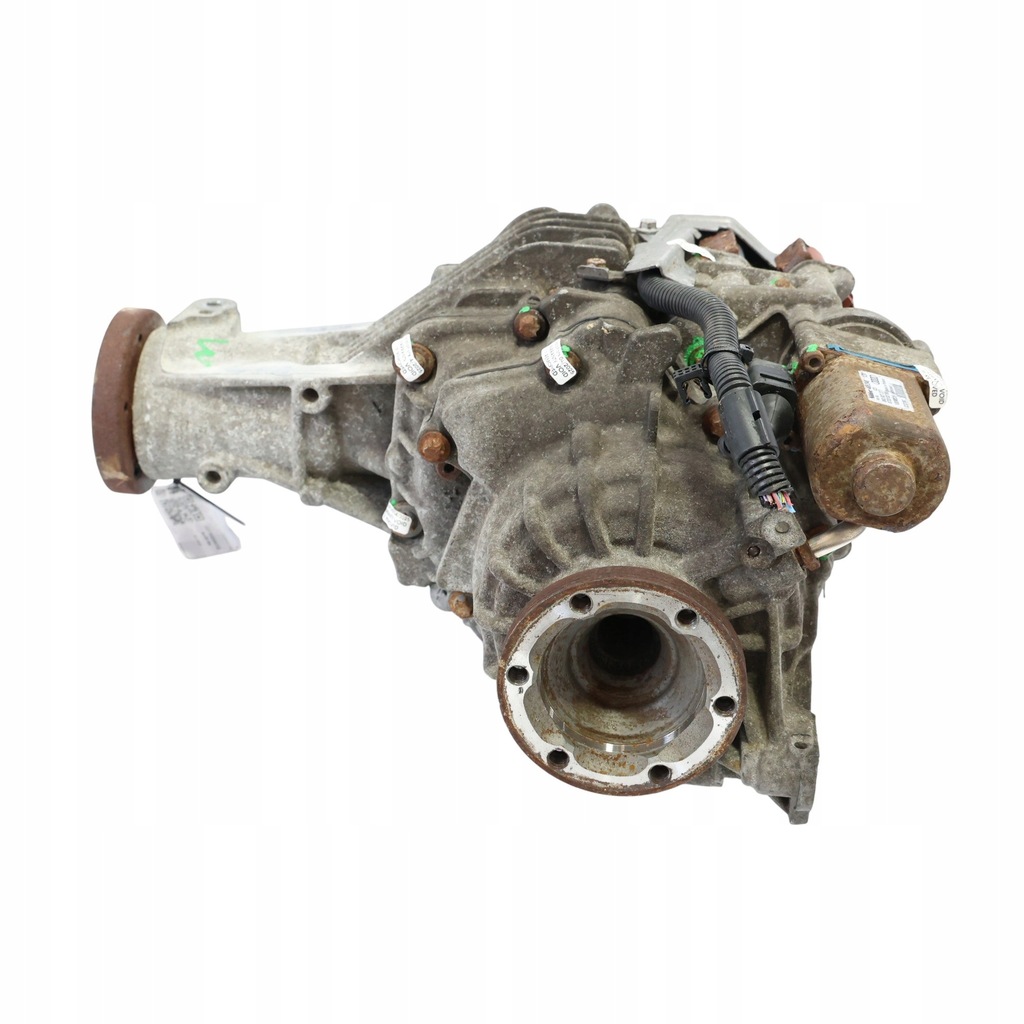 фото №14, Audi s4 b8 3.0 tfsi quattro задній диференціал міст задня 35:9 0bf500043q