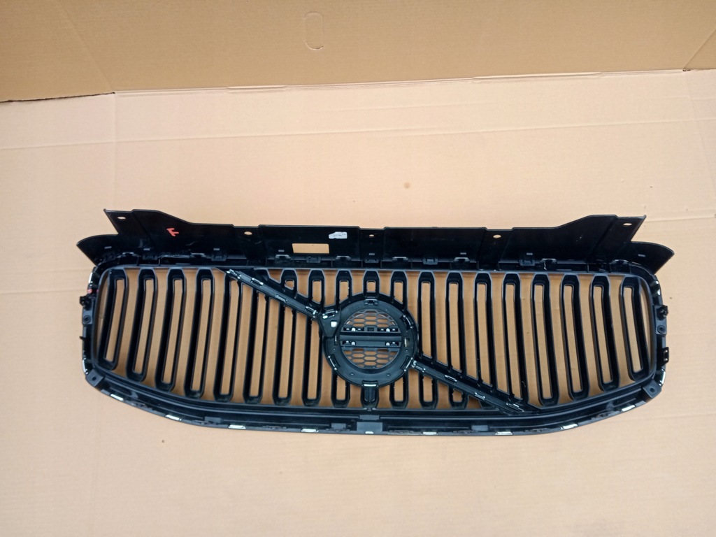 фото №9, Volvo xc60 ii решітка радіатора atrappa 2017r