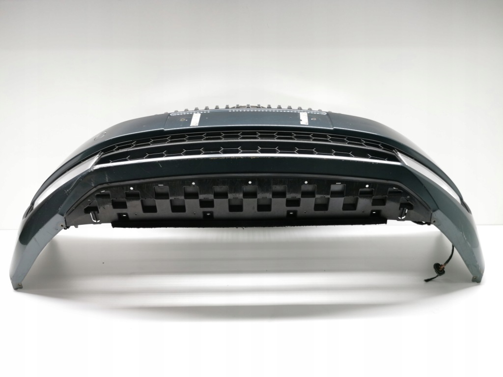 фото №8, Бампер передний skoda octavia iii lf7y 5e0807221