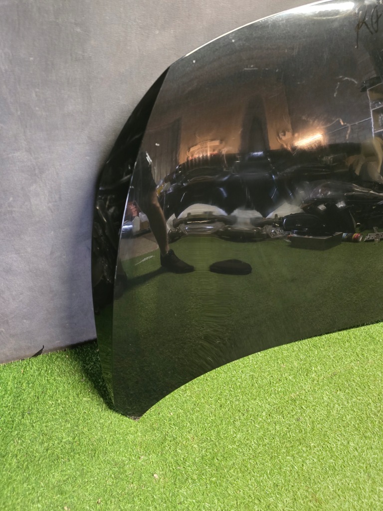 Капот крышка двигателя vw id4 с Разборки