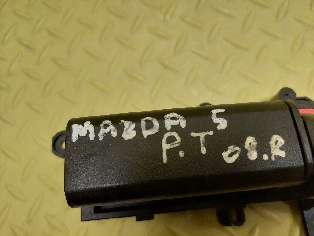 фото №7, Mazda 5 ручка внутренняя правый задняя