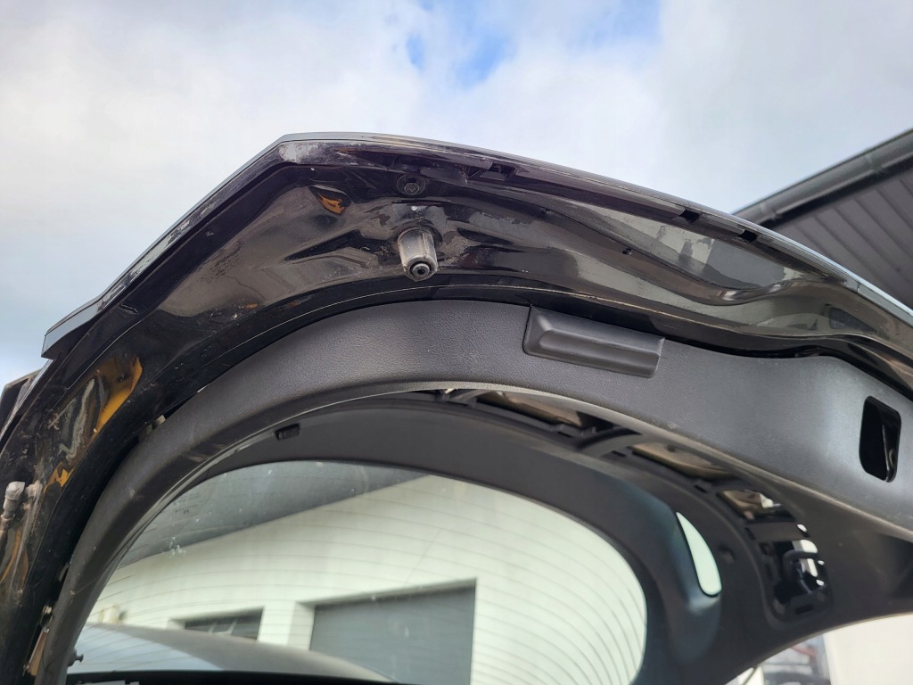 фото №10, Honda civic viii ufo 08r кришка багажника багажника скло задня задня yr571p