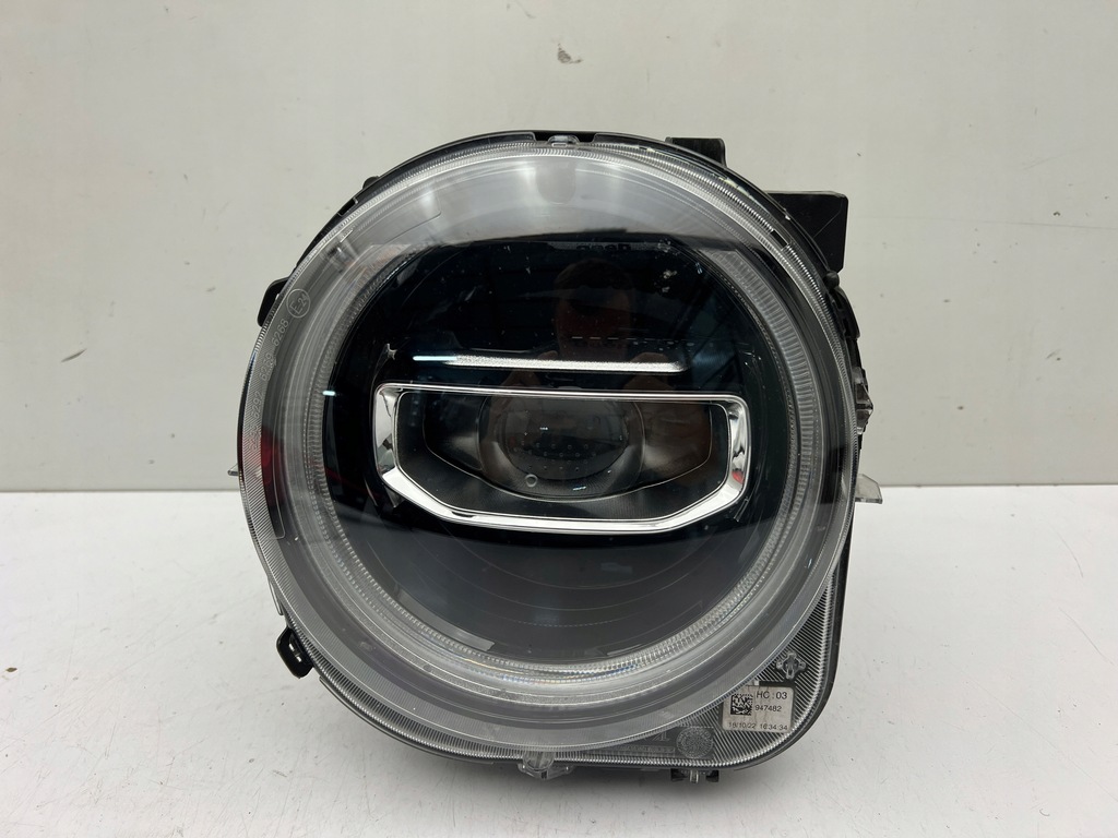 фото №1, Jeep renegade lift лампа передняя левая full led performance n