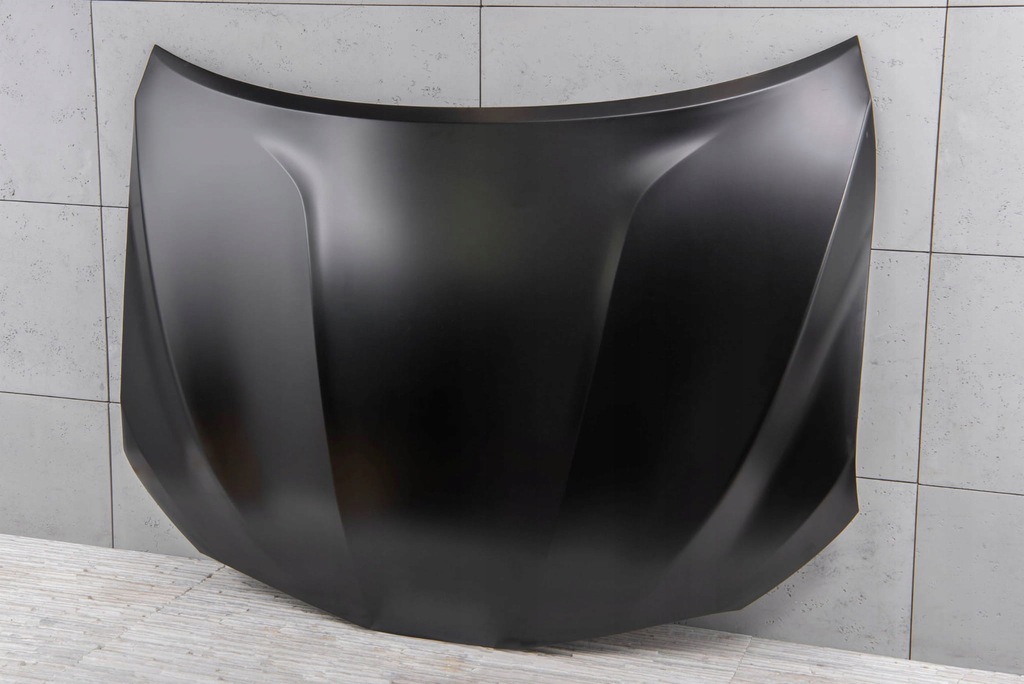 фото №6, Toyota camry viii xv70 2018-2024 капот стальной 5330106330