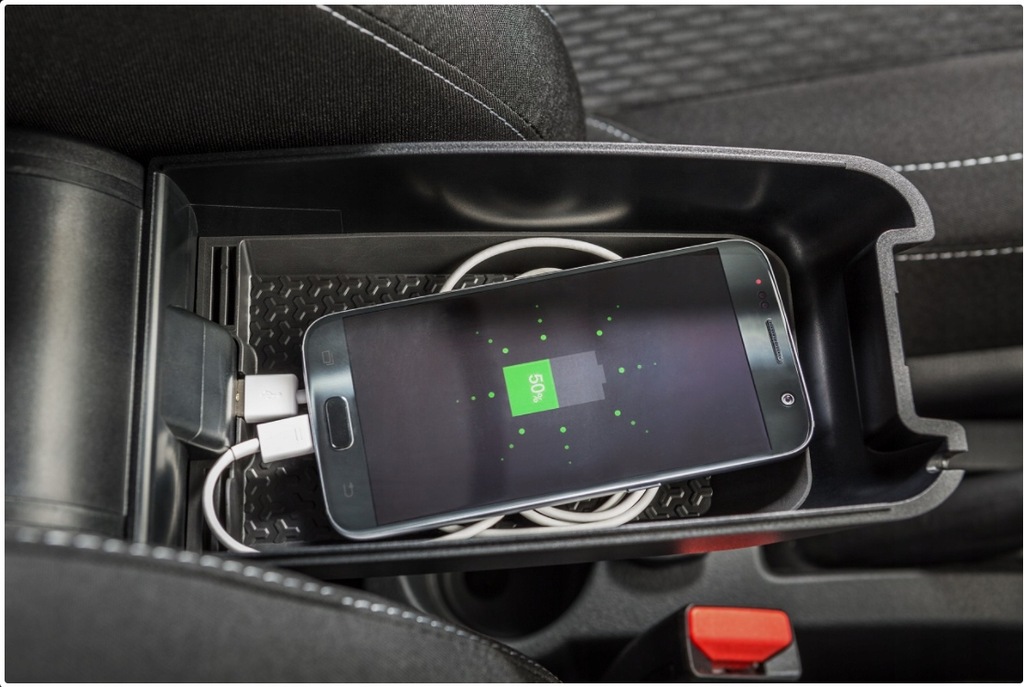 фото №12, Підлокітник armster 2 usb citroen c4 spacetourer