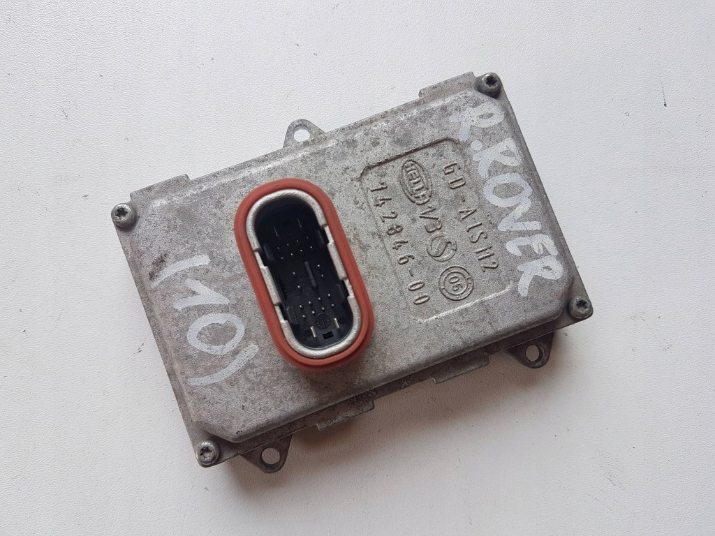 фото №1, 2007 land rover range rover sport l320 преобразователь ксенон 5df008704