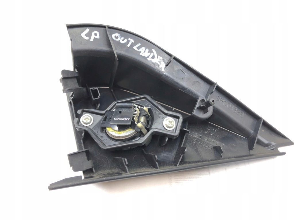 фото №8, Динамик треугольник левый перед mitsubishi outlander ii 06-10 0e 7221a079