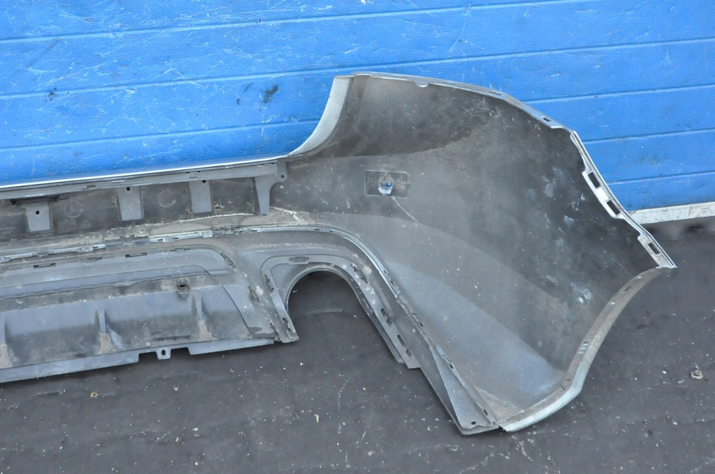 фото №14, Volvo s60 ii lift rdesign бампер задняя задний pod pdc