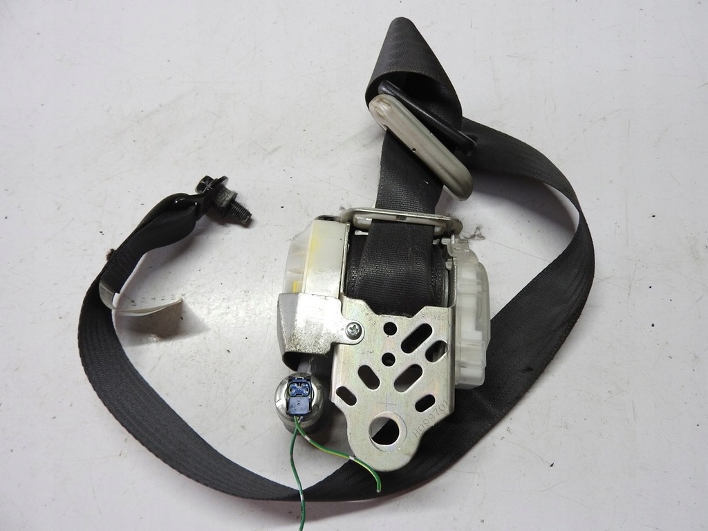 фото №9, Suzuki sx4 06-12 pas безпеки правий перед 84920-79j2