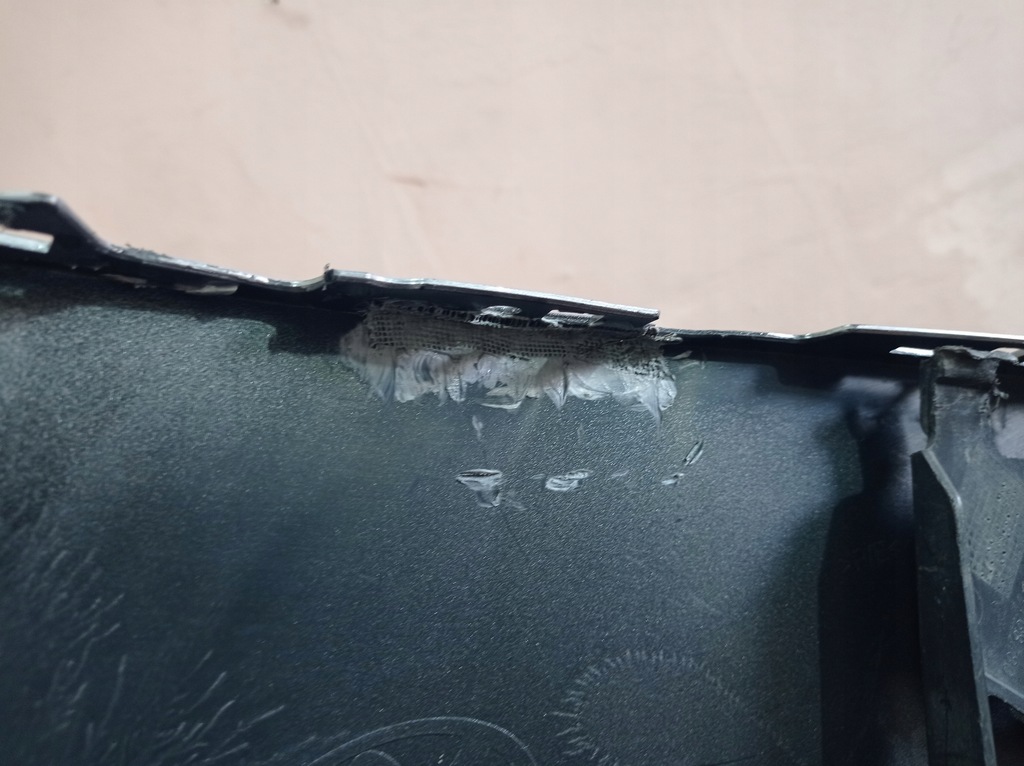 фото №5, Бампер перед toyota proace city