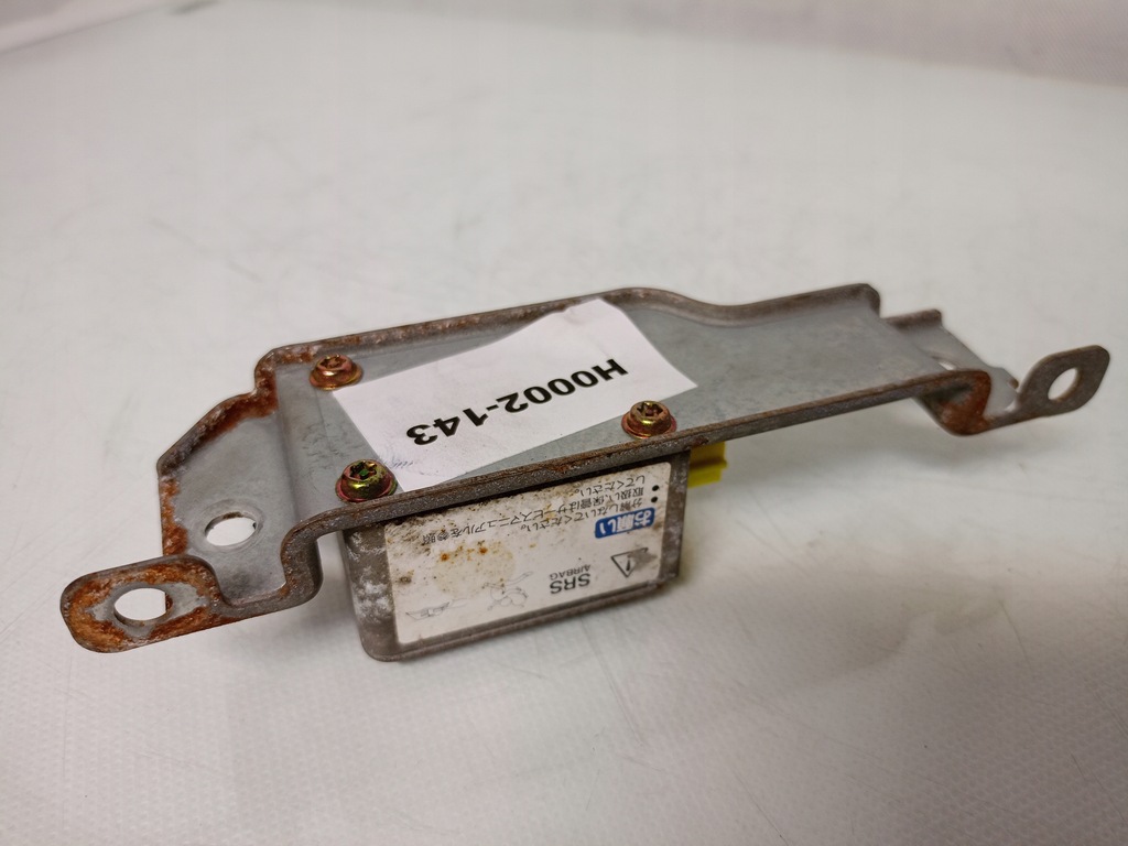 фото №5, Датчик подушок повітряних оригінальний номер honda legend iii ka9