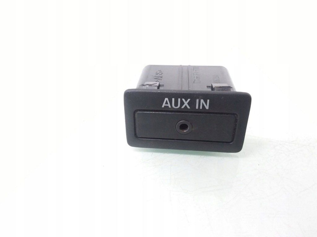 фото №1, 2009 mazda 6 разъём aux td1166dfx5700