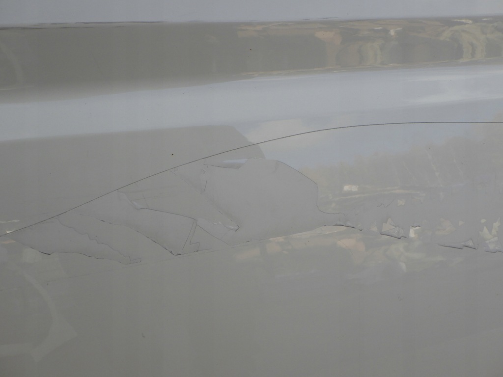 фото №7, Дверь правый задняя задние правое vw touran 3 iii 5ta