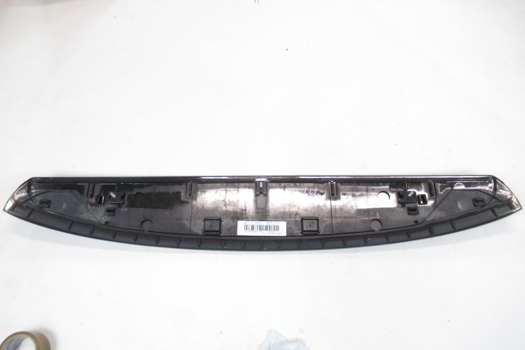 фото №5, Защита крышки задняя bmw f07 gt schwarz 2 668