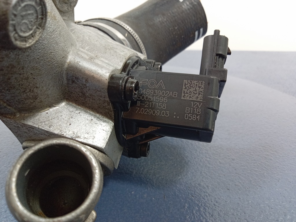 фото №3, Alfa romeo stelvio qv 2.9 шланг воздуха