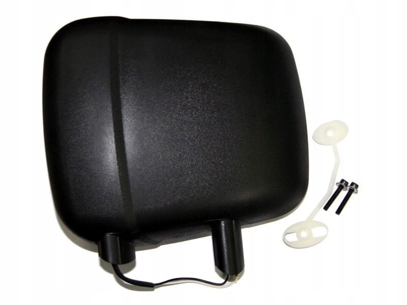 фото №1, Зеркало volvo fh/fm левая подогрев. механическая коробка передач. panor. 250x200