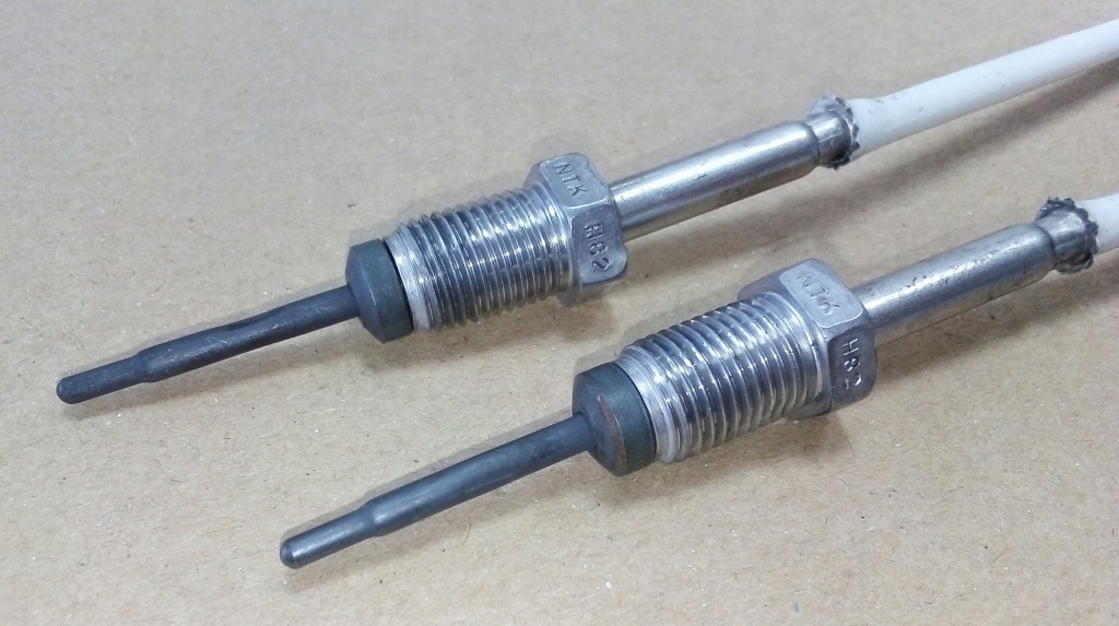 фото №5, Ntk датчик температуры выхлопных газов h82516707629249