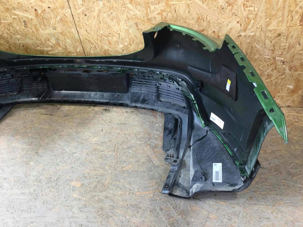 фото №16, Бампер задняя задний porsche taycan 9j1807984a 9j1807983t 9j1807421