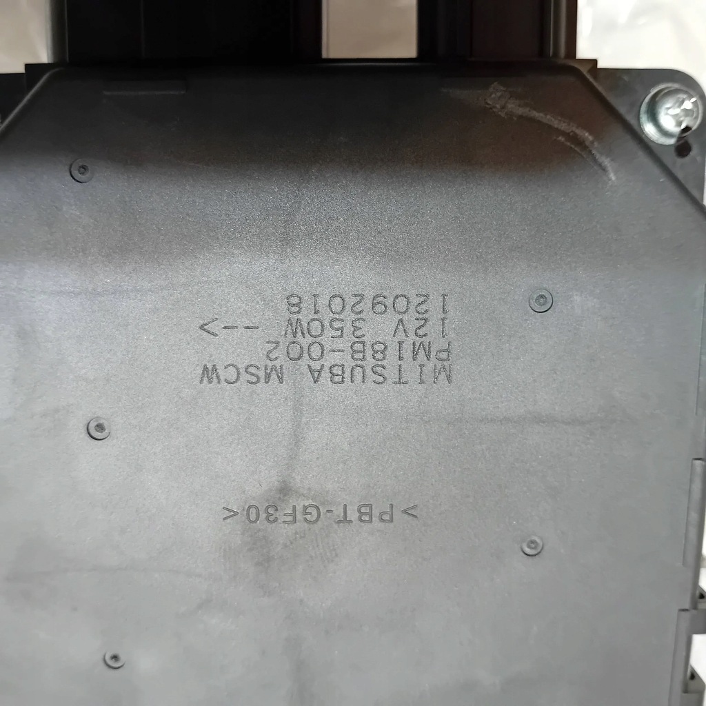 фото №9, Civic x 2017 двигатель вентилятора вентилятор новый