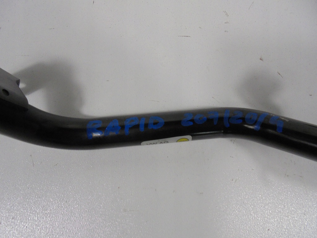 фото №3, Skoda rapid wąż труба шланг wody 04b121065a 1,4