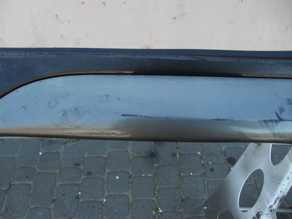 фото №5, Hyundai tucson ii молдинг порог правая 2015-