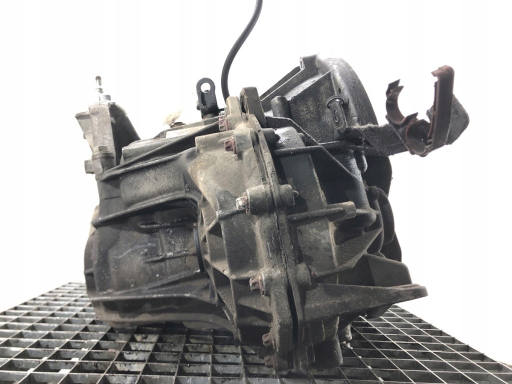 фото №6, Коробка передач передач renault espace iv 2.0dci pk4005