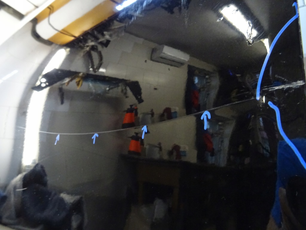 фото №9, Двері передні ліва mercedes s-klasa w222 a2227220110 llu