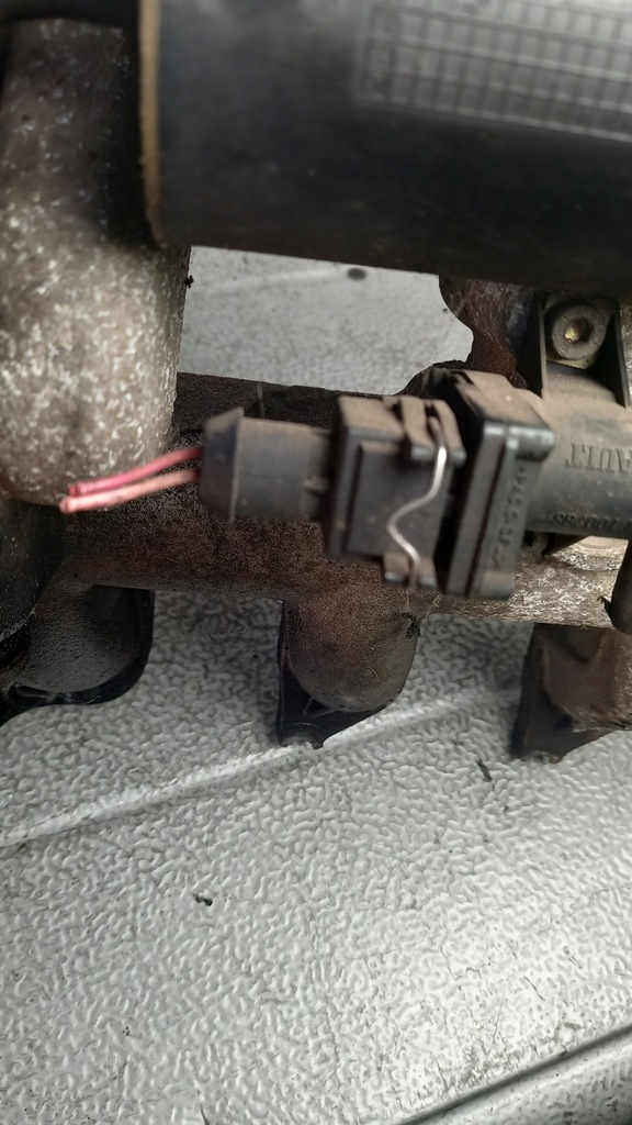 фото №5, Колектор всмоктуючий volvo 1.9dci 02r kombi