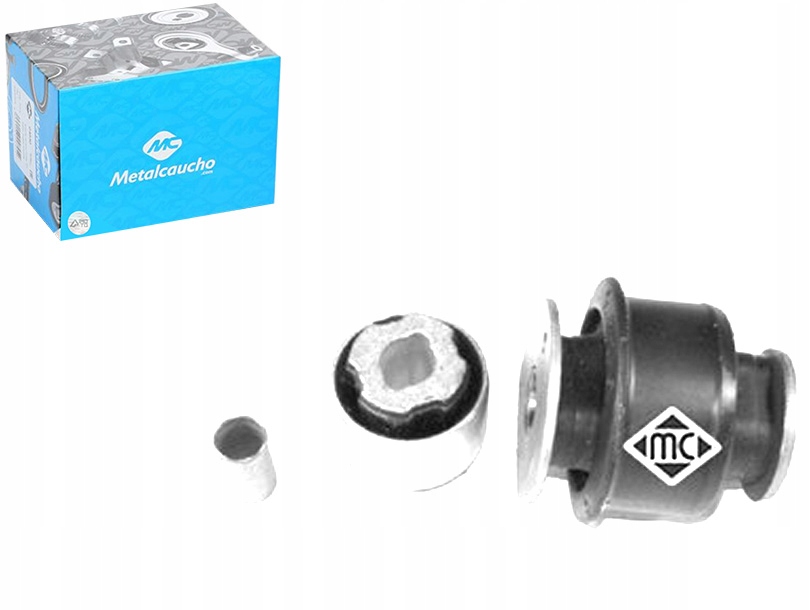 фото №1, Втулка рычага kpl metalcaucho