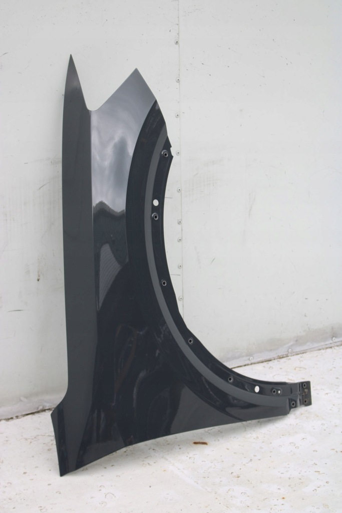 Audi q2 перед капот крылья бампер pas передний лампы усилитель крыло Оригинал