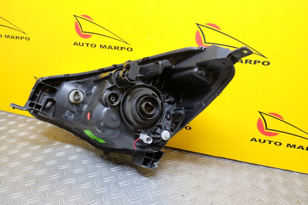 фото №10, Mitsubishi mirage space star 2017- фара лампа звичайна r usa