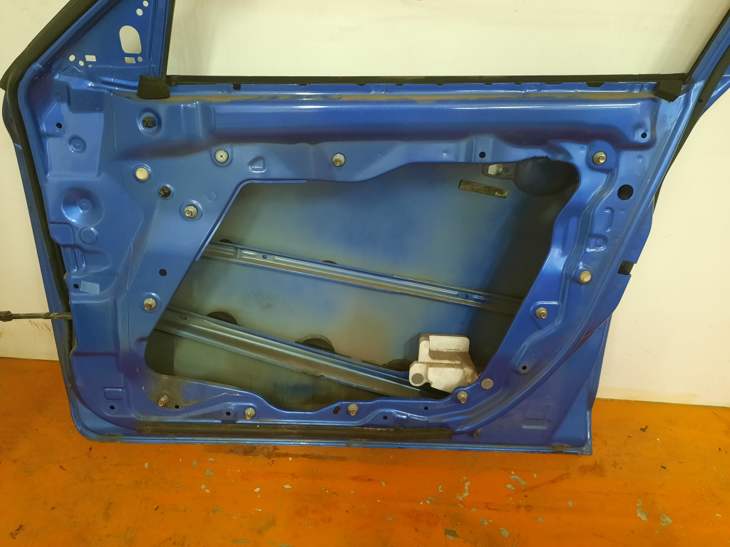 фото №11, Mazda 3 iii bk 03-06 5d hb двері правий перед праве передні 27b