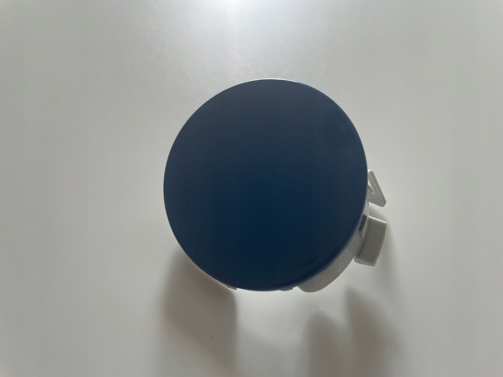 фото №1, Skoda enyaq стандарт 2020- заглушка фаркоп перед 5la оригинал