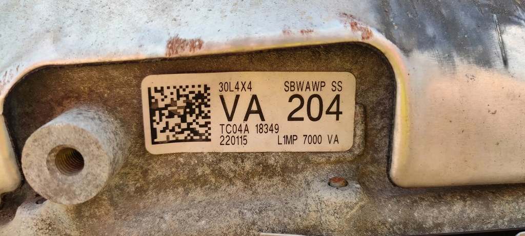 фото №12, Коробка передач передач автоматична ford explorer st 3.0 2020-