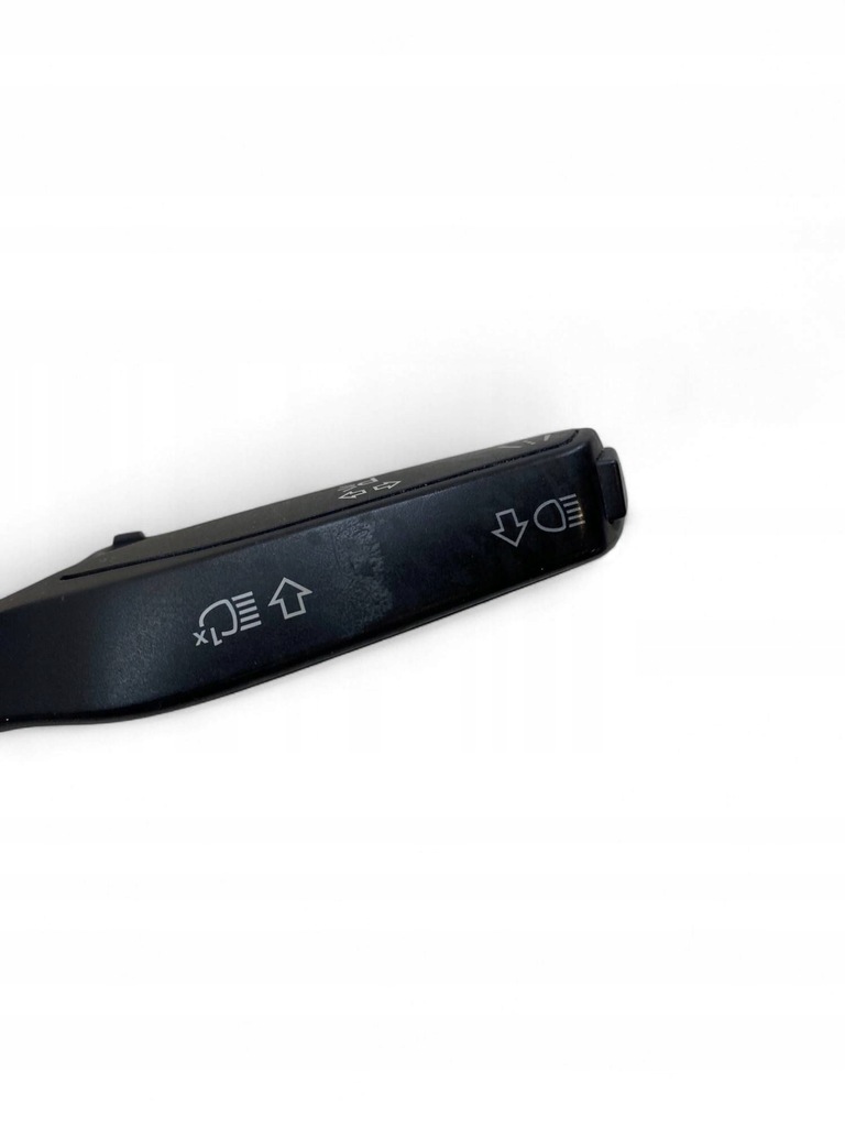 фото №11, Audi q7 4m рычаг / переключатель поворотники дворник