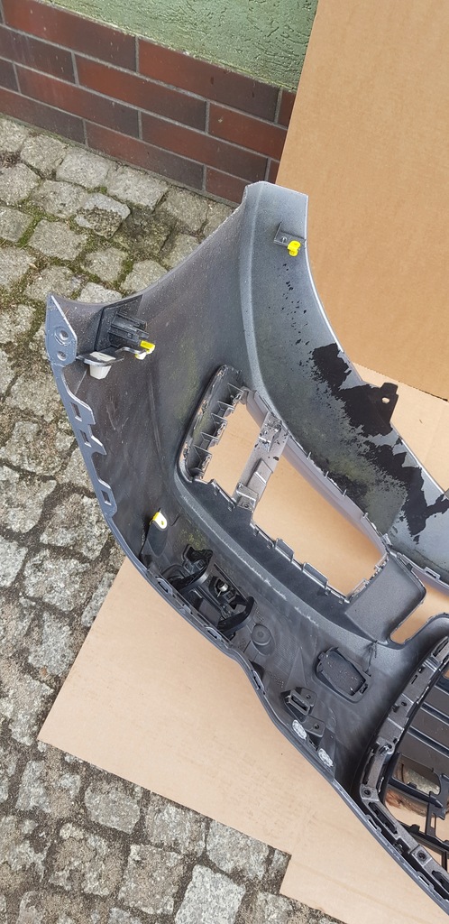 фото №11, Audi a6 c8 4k0 s-line бампер передній 4k0807437c