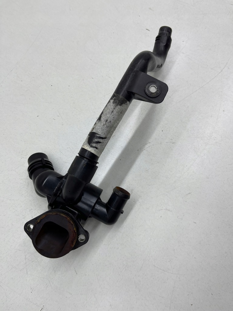 фото №6, Audi a6 c7 2.0 tdi термостат + корпус трубка wody