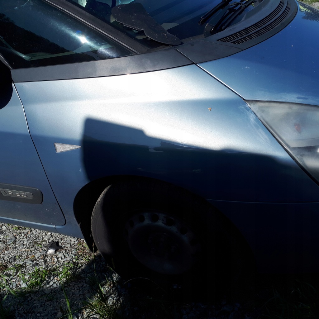 фото №1, Renault espace iv 03r крыло правый перед