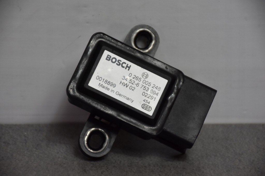 фото №1, Датчик ускорения esp land rover range rover iii voque l322 0265005248