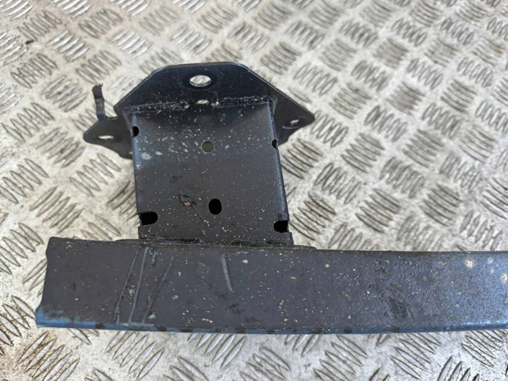 фото №7, Nissan qashqai iii j12 2021-2025 балка бампера заднего